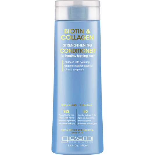 Giovanni Conditioner Biotin & Collagen Strengthening