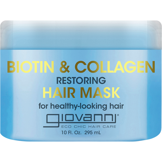 Giovanni Hair Mask Biotin & Collagen Restoring