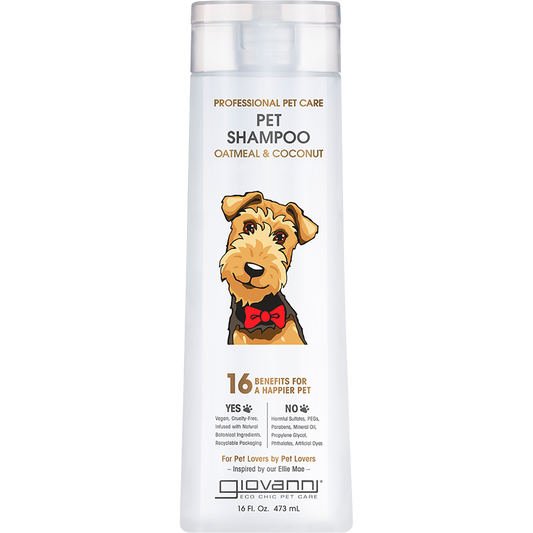 Giovanni Pet Shampoo Professional Pet Care