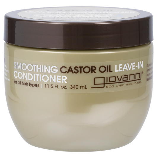 Giovanni Leave-in Conditioner Castor Oil All Hair