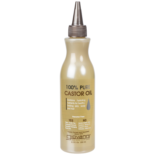 Giovanni 100% Pure Castor Oil
