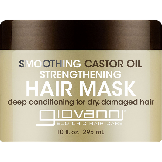 Giovanni Hair Mask Castor Oil