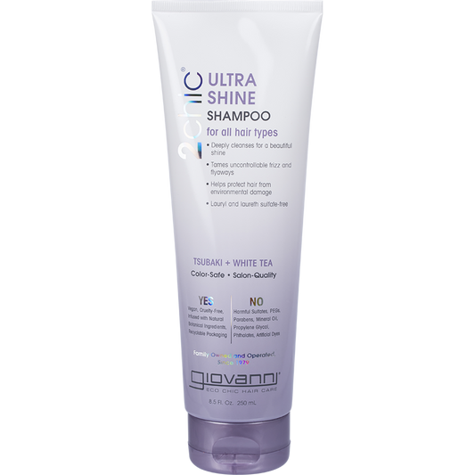 Giovanni Shampoo 2chic Ultra Shine All Hair