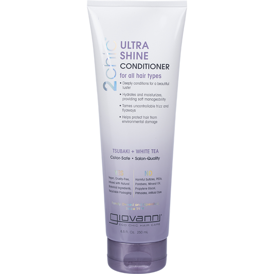 Giovanni Conditioner 2chic Ultra Shine All Hair