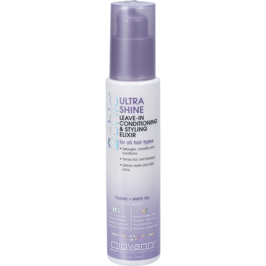 Giovanni Leave-in Conditioner 2chic Ultra Shine All Hair