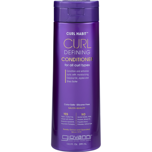 Giovanni Conditioner Curl Habit Curl Defining