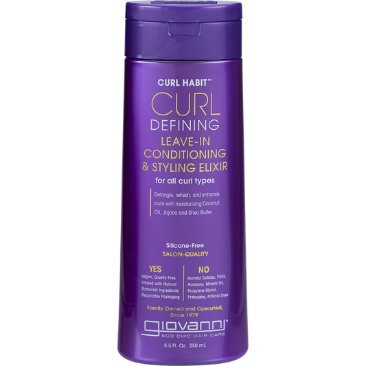 Giovanni Leave-in Conditioner Curl Habit Curl Defining