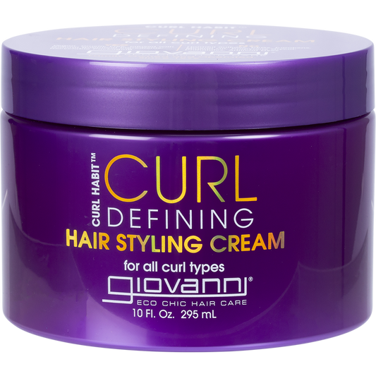 Giovanni Hair Styling Cream Curl Habit Curl Defining