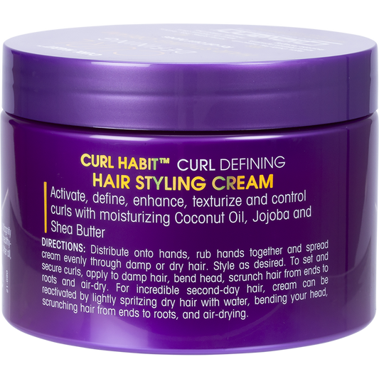 Giovanni Hair Styling Cream Curl Habit Curl Defining