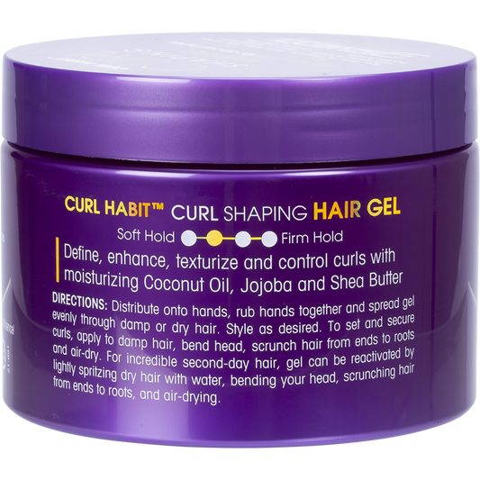 Giovanni Hair Gel Curl Habit Curl Shaping