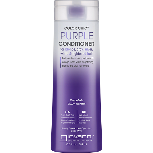 Giovanni Conditioner Color Chic Purple