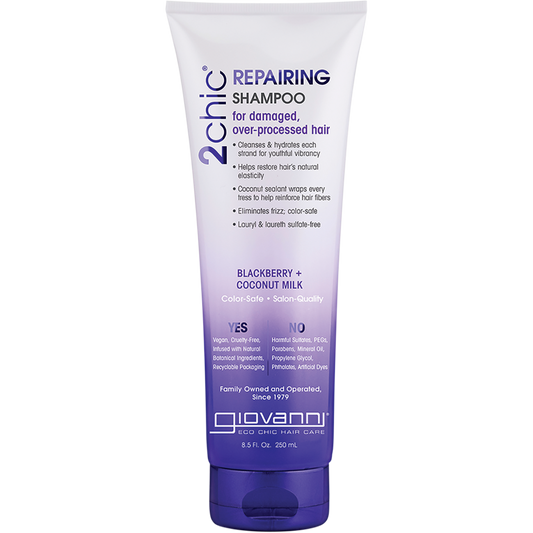 Giovanni Shampoo 2chic Repairing Damaged Hair