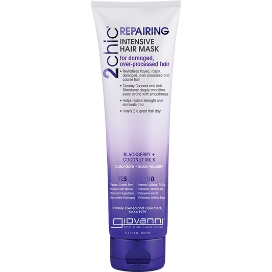 Giovanni Intensive Hair Mask 2chic Repairing Damaged Hair