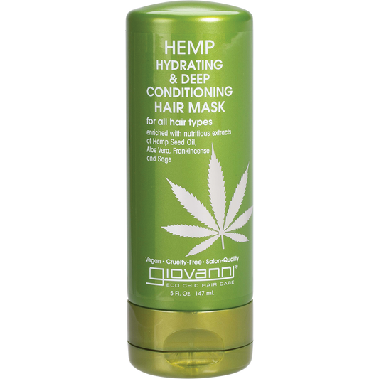 Giovanni Deep Conditioning Hair Mask Hemp Hydrating