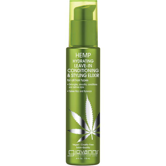 Giovanni Leave-in Conditioner Hemp Hydrating