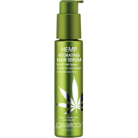 Giovanni Hair Serum Hemp Hydrating