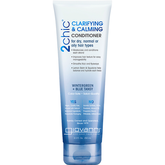 Giovanni Conditioner 2chic Clarifying & Calming All Hair