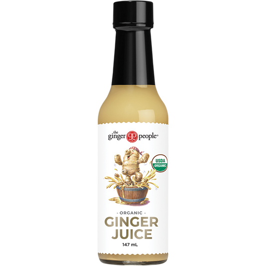 The Ginger People Ginger Juice Organic