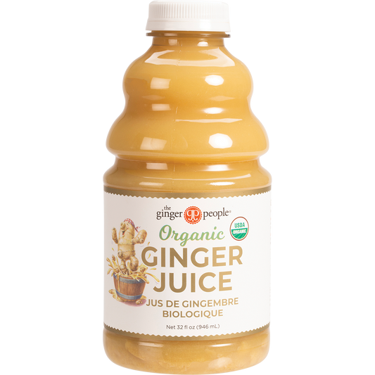 The Ginger People Ginger Juice Organic