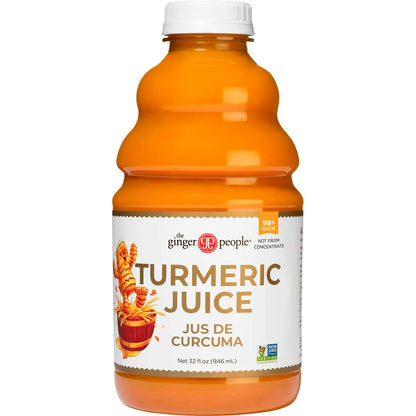 THE GINGER PEOPLE Turmeric Juice 1 x 946ml
