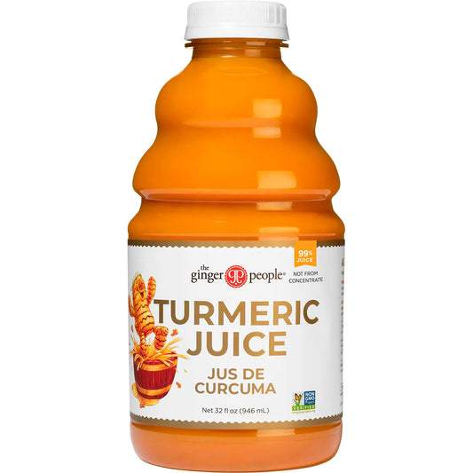 THE GINGER PEOPLE Turmeric Juice 1 x 946ml