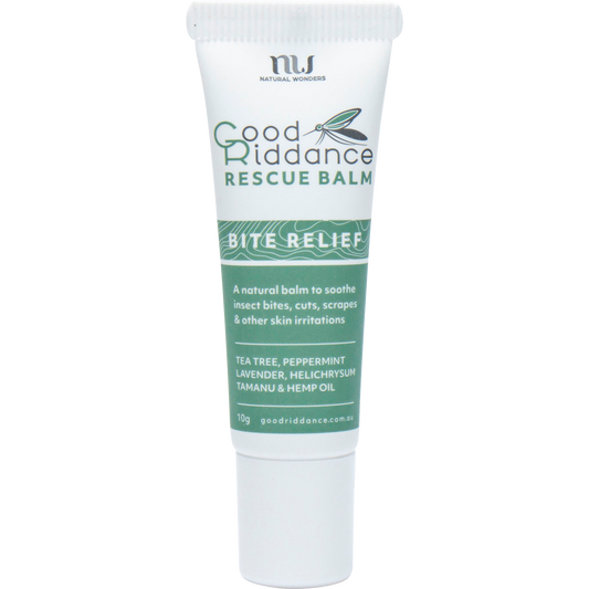 Good Riddance Rescue Balm