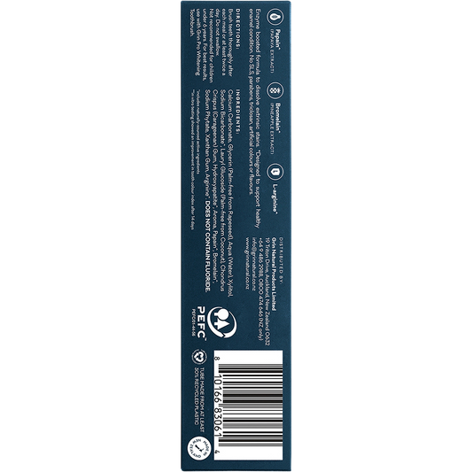Grin Pro Toothpaste Enzyme Whitening Nano-Hydroxyapatite
