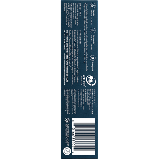 Grin Pro Toothpaste Enzyme Whitening with Fluoride
