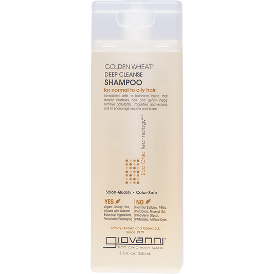 Giovanni Shampoo Golden Wheat Normal/Oily