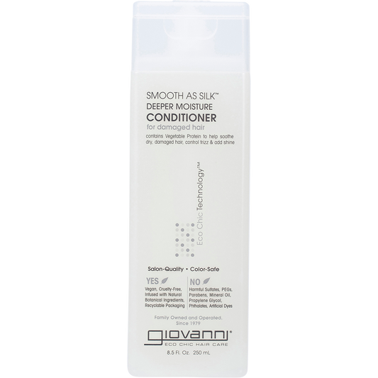 Giovanni Conditioner Smooth As Silk Damaged Hair