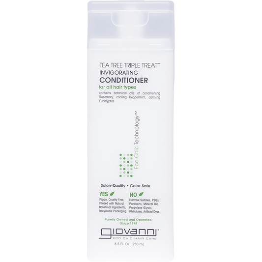 Giovanni Conditioner Tea Tree Triple Treat All Hair