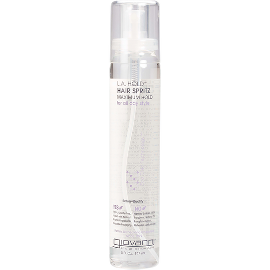 Giovanni Hair Spray L.A. Hold