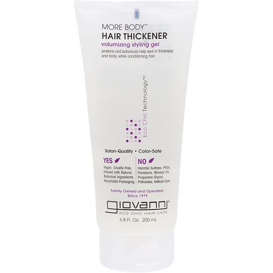 Giovanni Hair Thickener More Body
