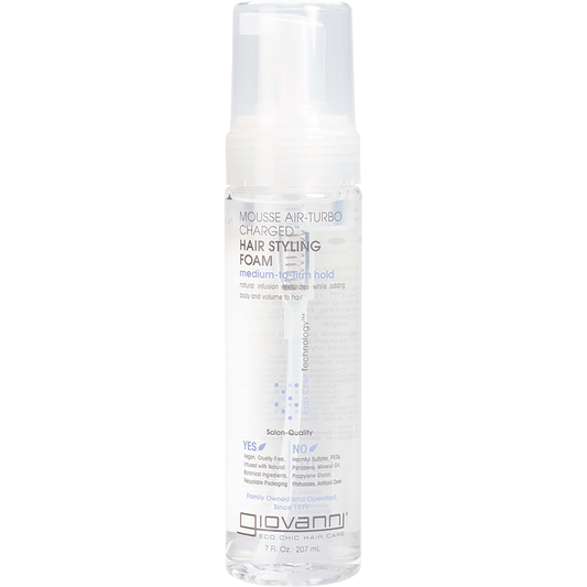 Giovanni Hair Mousse Styling Foam