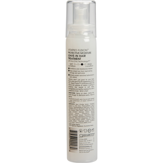 Giovanni Hair Treatment Leave-in Vitapro Fusion Damaged Hair
