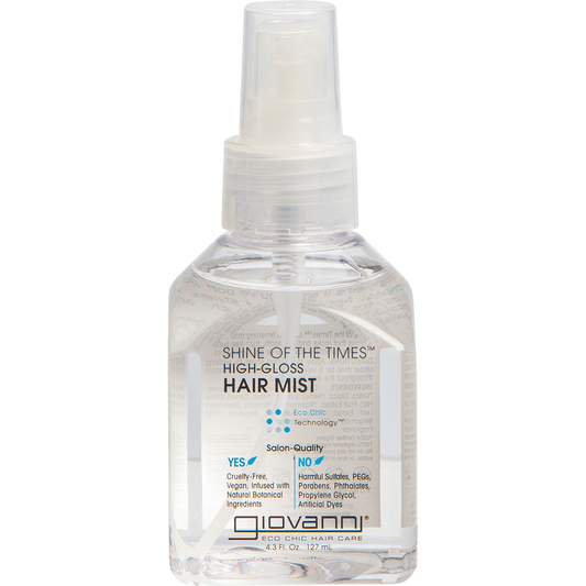 Giovanni Hair Mist High Gloss Shine Of The Times