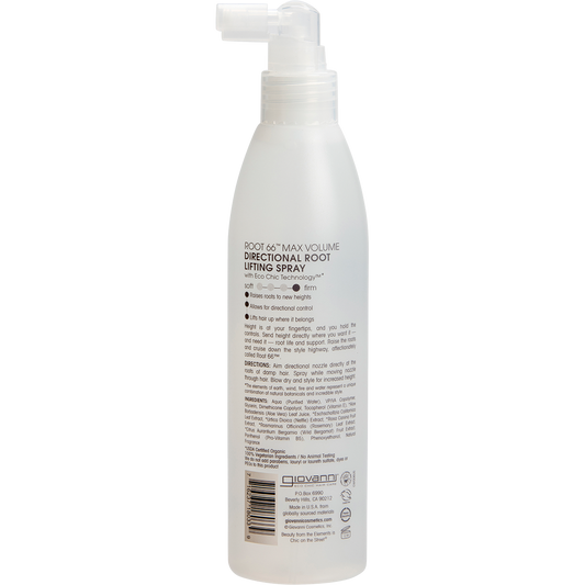 Giovanni Hair Volumiser Root 66 Root Lifting Spray