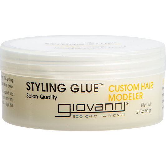 Giovanni Hair Styling Glue Custom Hair Modeler