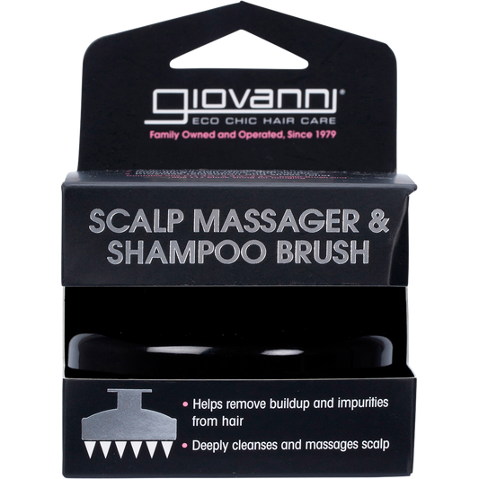 Giovanni Scalp Massager & Shampoo Brush