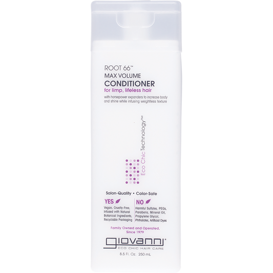 Giovanni Conditioner Root 66 Max Volume Limp Hair