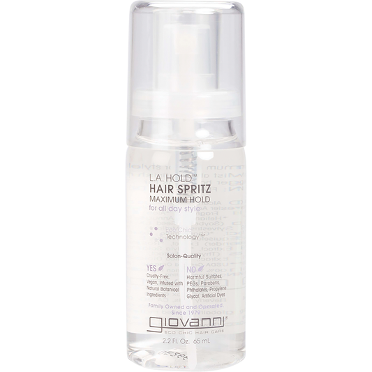 Giovanni Hair Spritz Maximum Hold L.A. Hold
