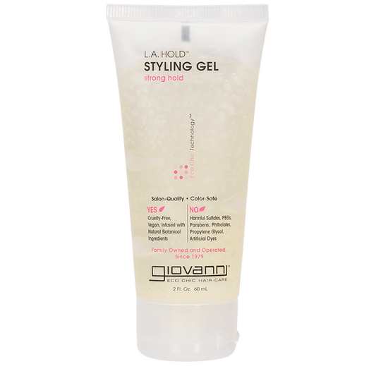 Giovanni Hair Styling Gel L.A. Natural