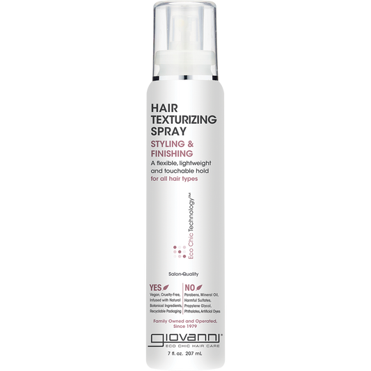 Giovanni Hair Texturizing Spray For All Hair Types
