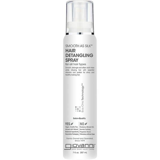 Giovanni Hair Detangling Spray For All Hair Types