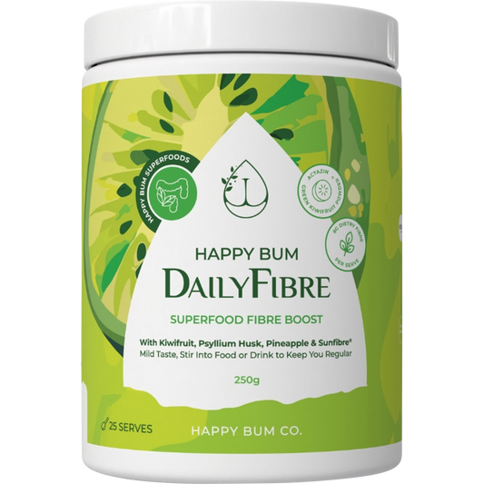 Happy Bum Daily Fibre