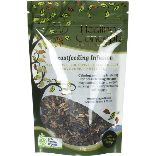 Healing Concepts Breastfeeding Infusion