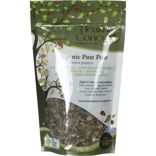 Healing Concepts Organic Paw Paw