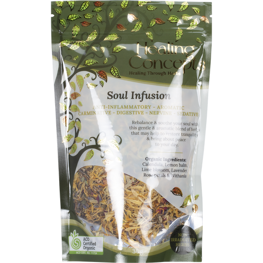 Healing Concepts Soul Infusion