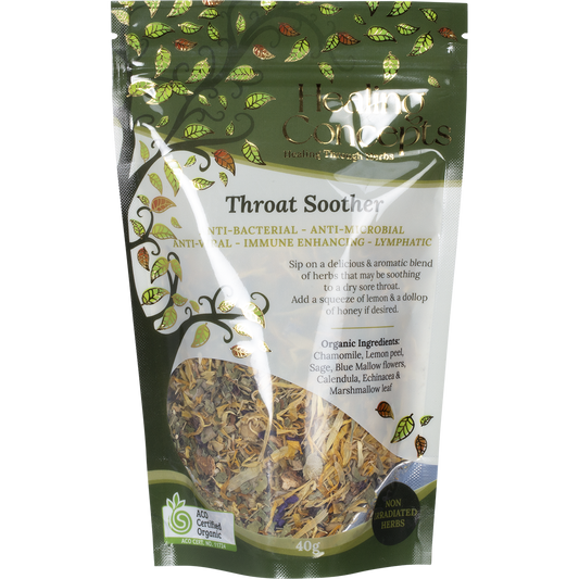 Healing Concepts Throat Soother