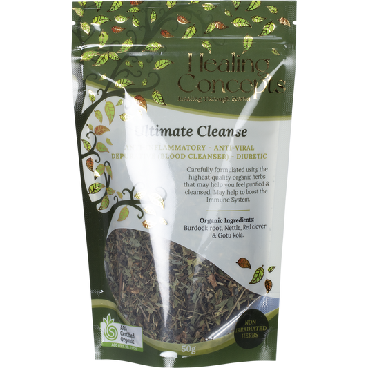 Healing Concepts Ultimate Cleanse